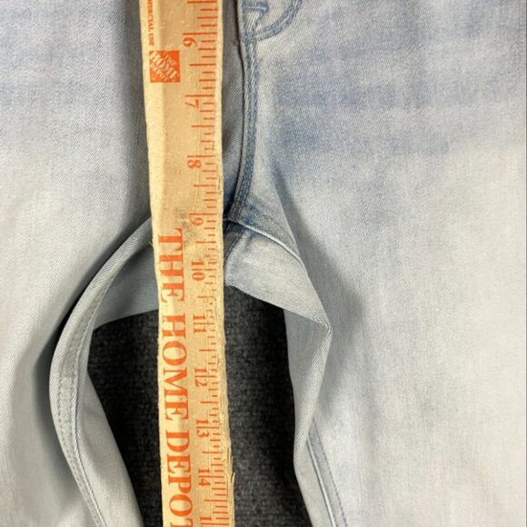 Old Navy Jeans Women's Size 8 Skinny Denim Cotton Blend Adults Mid Rise - Picture 8 of 9